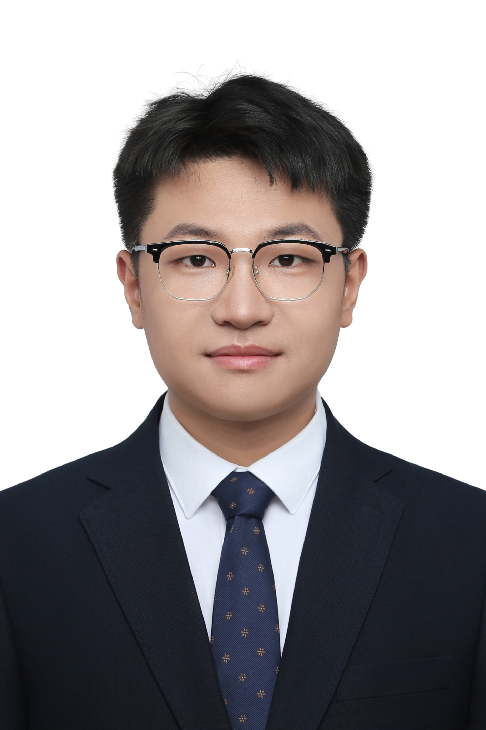 Portrait of Binghui Zuo